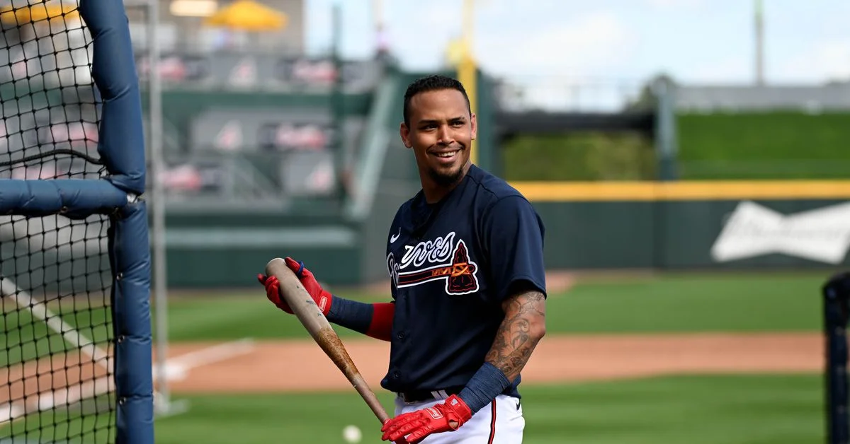 Orlando Arcia named Braves' Opening Day shortstop after surprise roster moves.