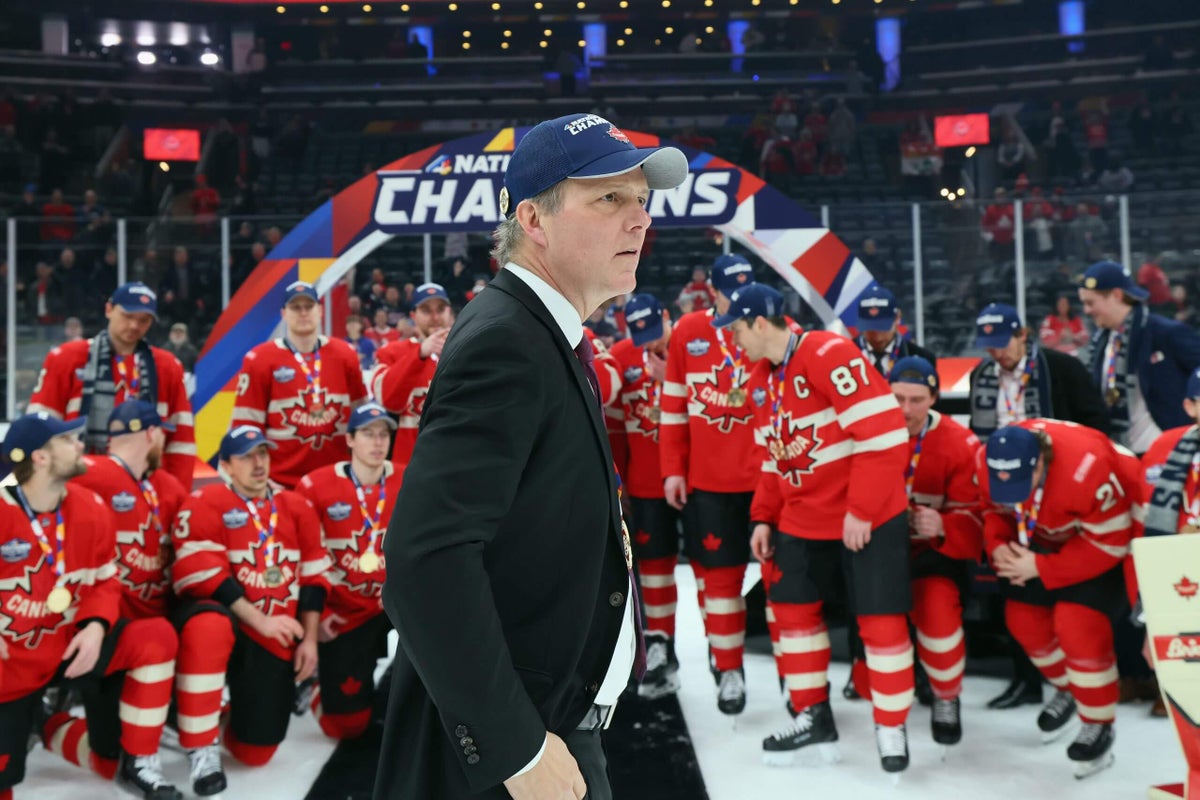 Featured image for Team Canada Prepares for Olympic Men's Hockey Roster Announcement