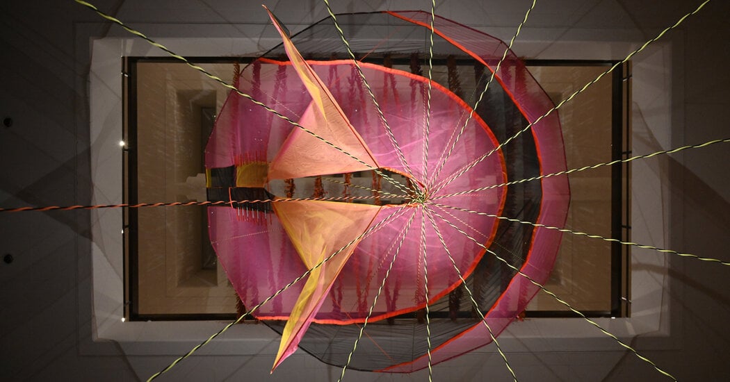 Featured image for "71 Artists Chosen for 2024 Whitney Biennial to Explore Turbulent Times"