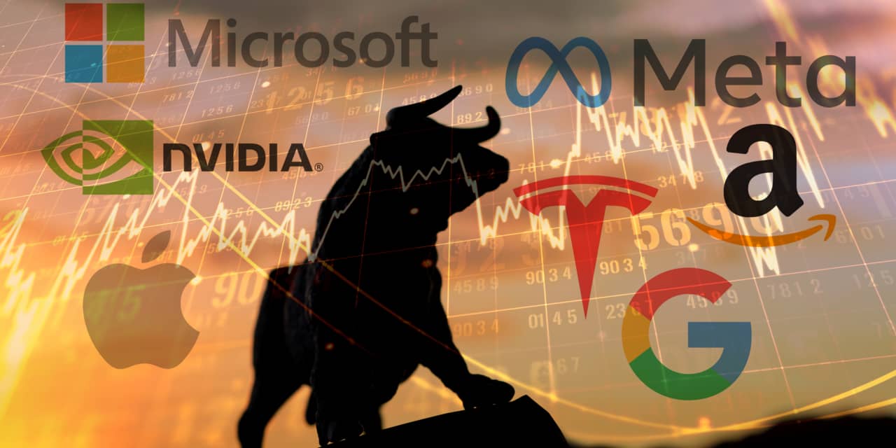 The Future of the 'Magnificent Seven' Stocks: A Bullish Outlook
