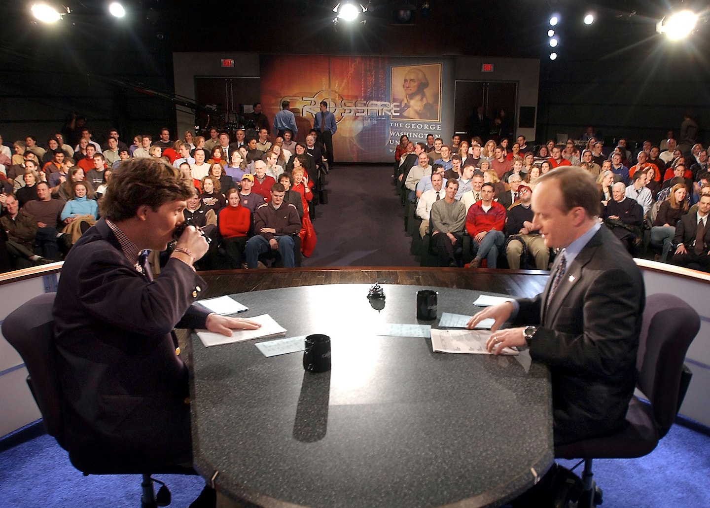 The Rise and Fall of Tucker Carlson on Fox News