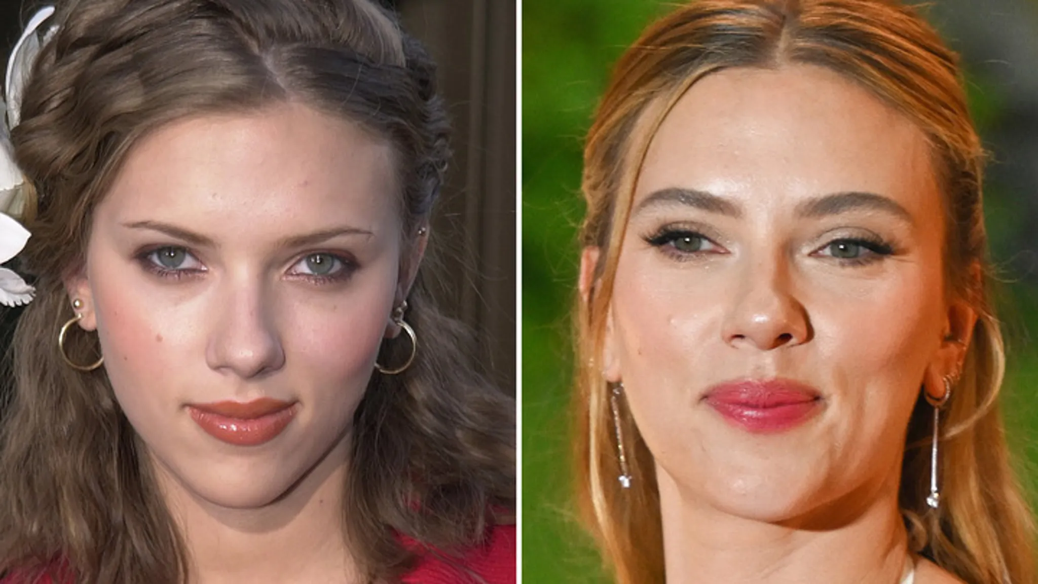 Featured image for Scarlett Johansson: Natural Beauty or Cosmetic Help?