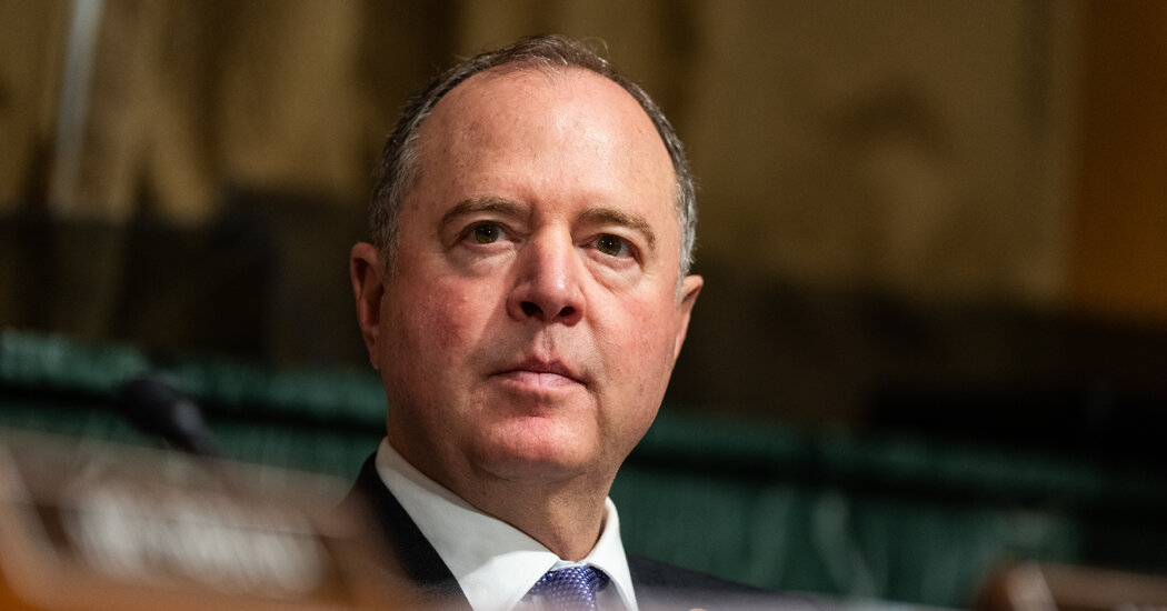 Featured image for Adam Schiff Launches Legal Defense Fund Amid Trump Threats