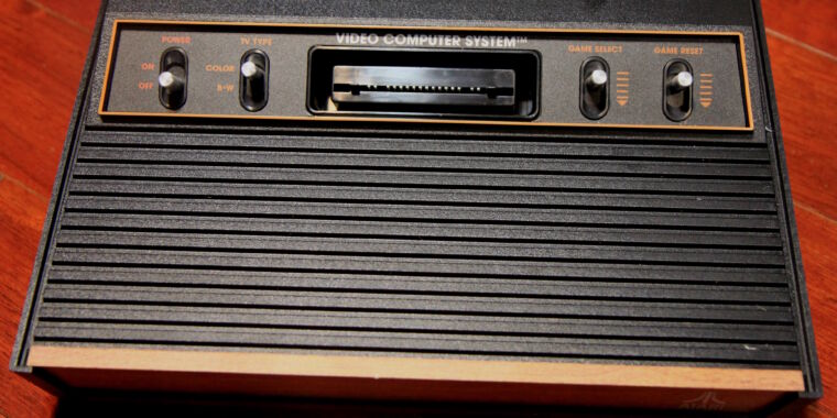 Atari's Disappointing 2600+ Console Fails to Impress