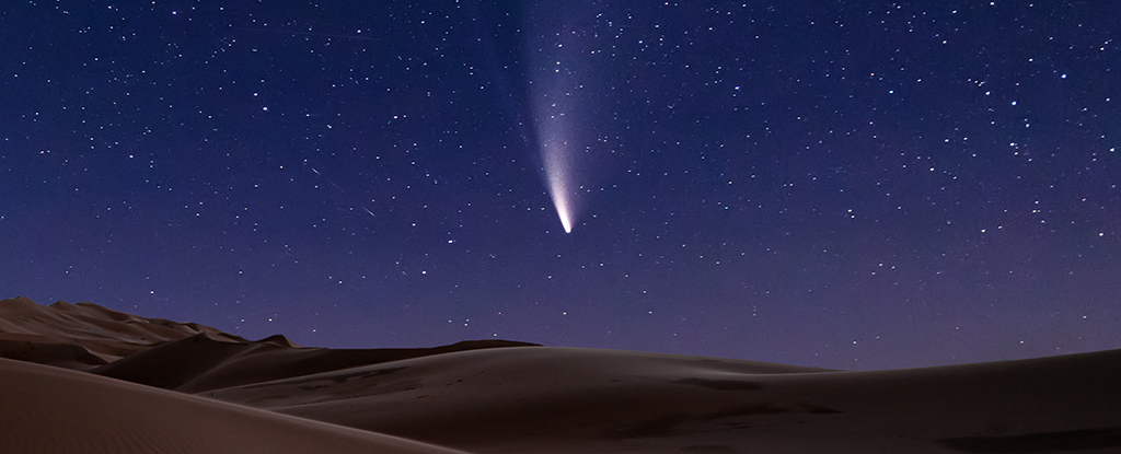 "The Mystery of the Missing World's Largest Meteorite"