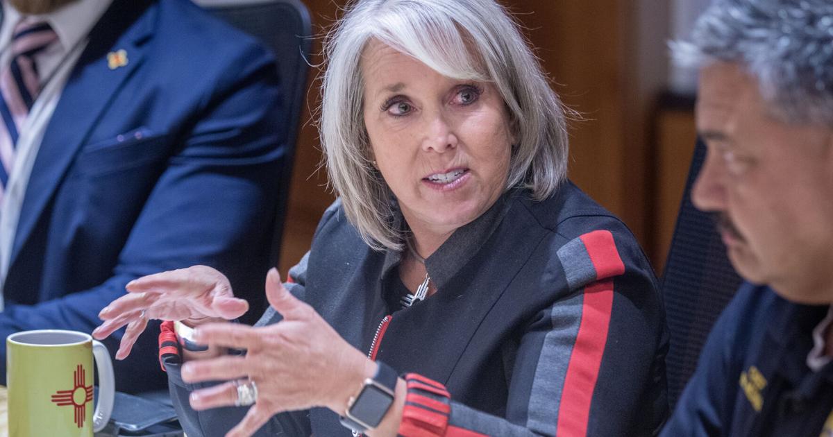 Featured image for Albuquerque Governor Implements Gun Ban Following Tragic Child Fatality