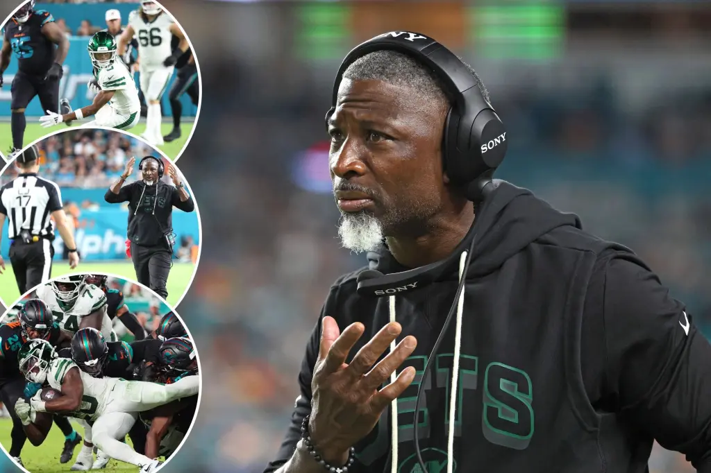 Featured image for Jets Seek Leadership and Resilience After Week 4 Loss