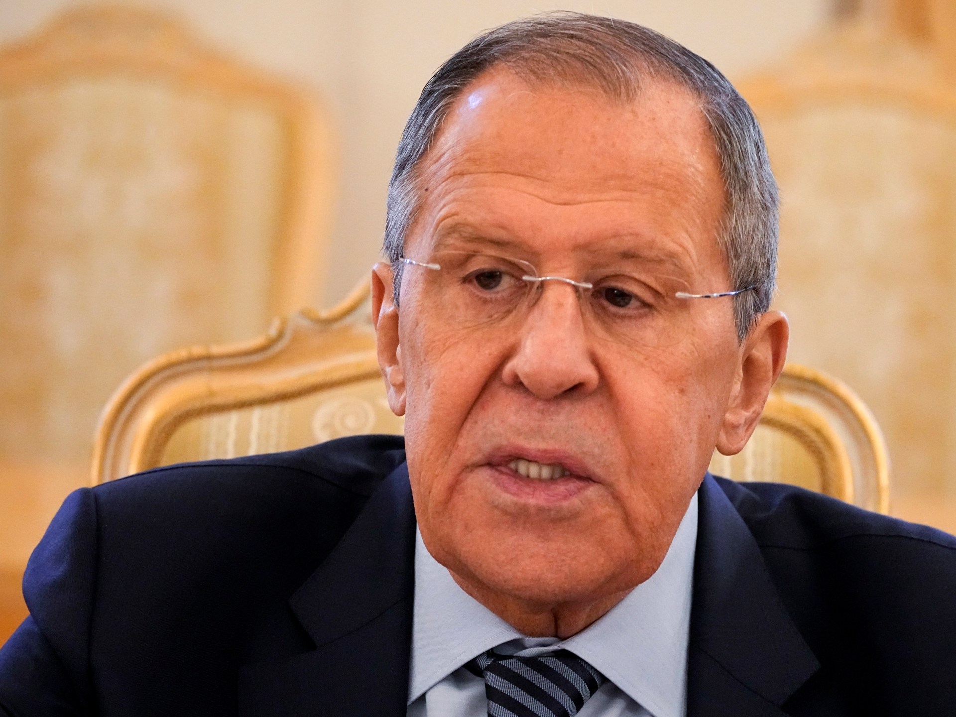 "NATO Summit: Russian Warnings, Ukraine's Membership, and Baltic Threats"