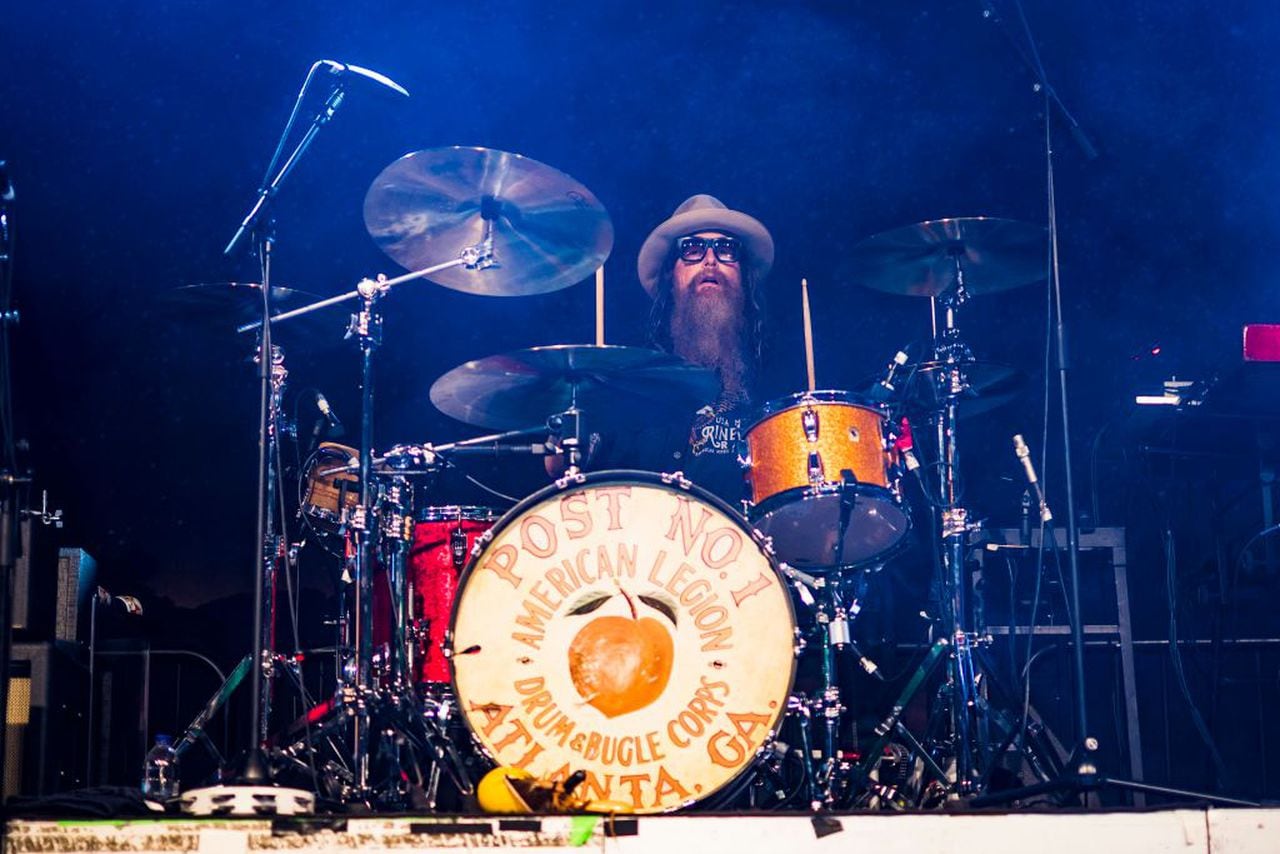 Featured image for "Blackberry Smoke Drummer Brit Turner Dies at 57 from Brain Cancer"
