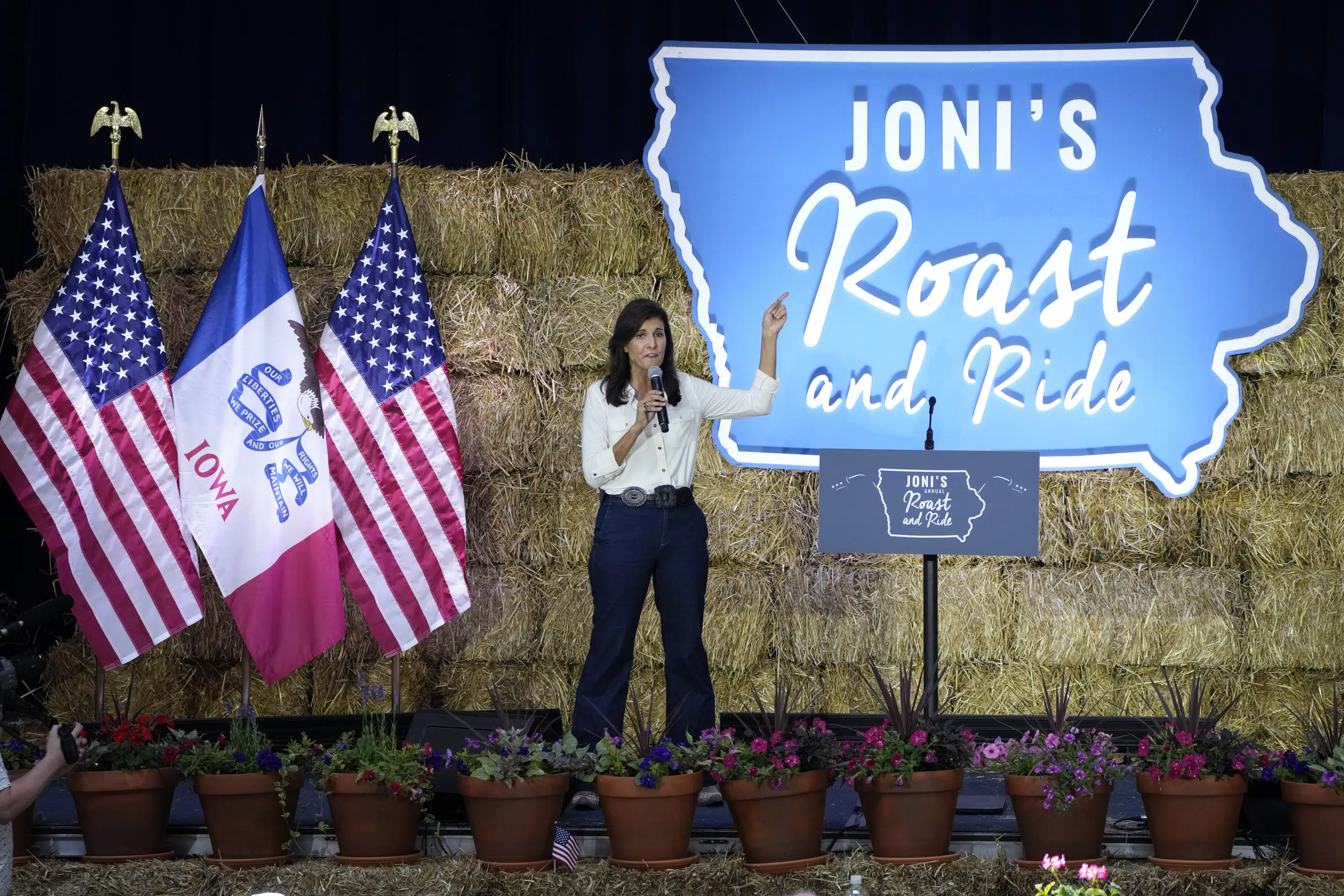 Haley's Campaign Clarifies Statement on US Forces Alignment with Russia