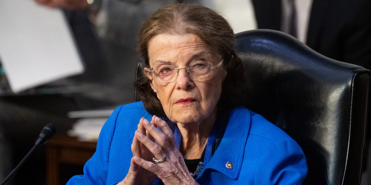 "Dianne Feinstein's Daughter's Power of Attorney: A Battle for Control"