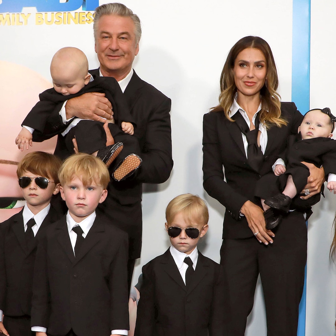 Featured image for Alec and Hilaria Baldwin Launch Reality Show with Their 7 Kids