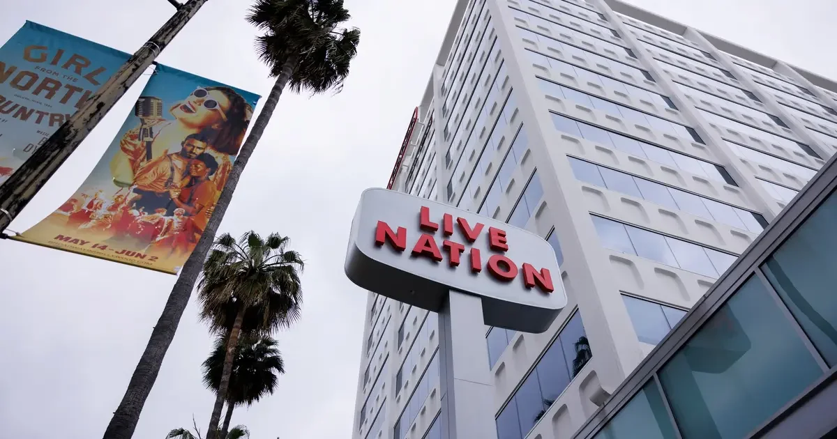 Live Nation-DOJ Talks Strain Trump Antitrust Drive