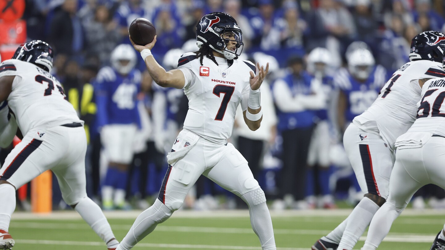 Featured image for NFL Playoff Race Heats Up as Week 17 Approaches