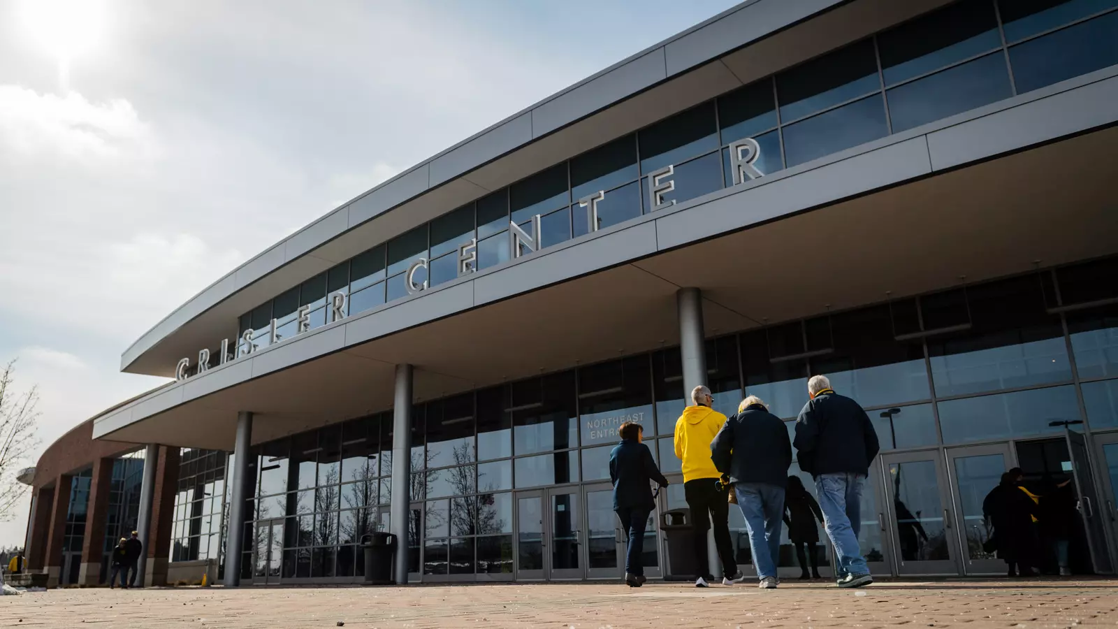 Featured image for "University of Michigan Introduces Alcohol Sales at Crisler Center and Yost Arena"