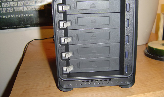 Featured image for Drobo and StorCentric file for Chapter 7 bankruptcy.