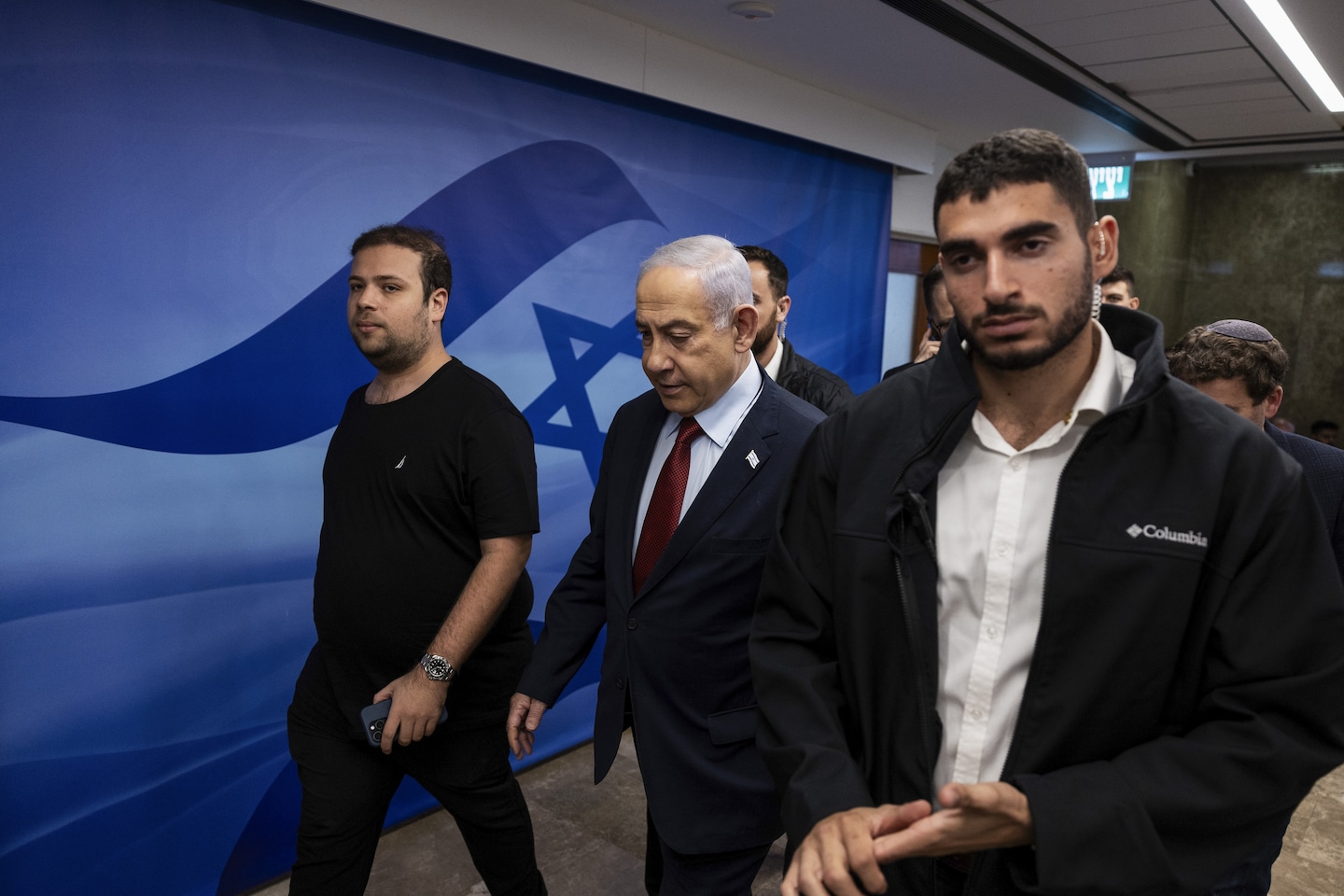 "Netanyahu exploits Biden's Gaza criticism to consolidate right-wing backing"