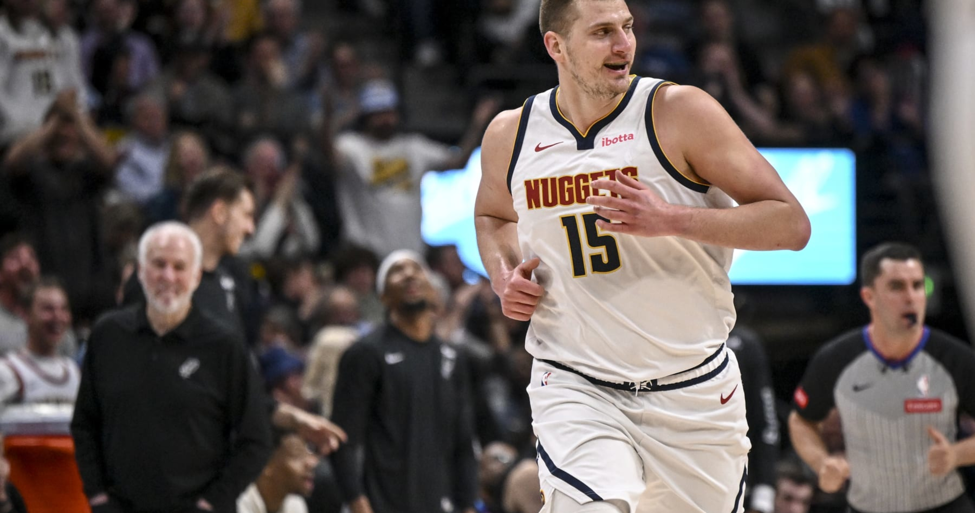 "NBA Playoff Update: Nuggets Surge, Knicks Slip, and Brooklyn's Playoff Fate Hangs in the Balance"