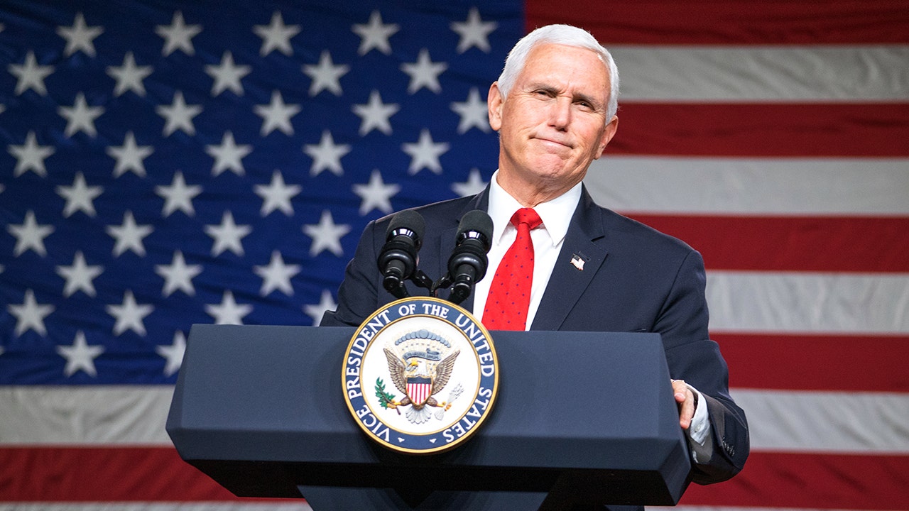 Featured image for "Mike Pence Takes on New Role Following 2024 Presidential Bid Setback"