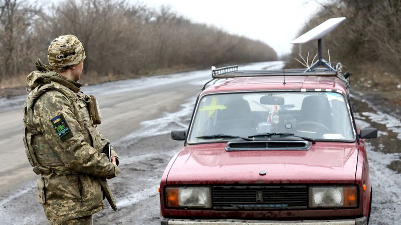 "Starlink's Role in Ukraine-Russia Conflict Raises Concerns"