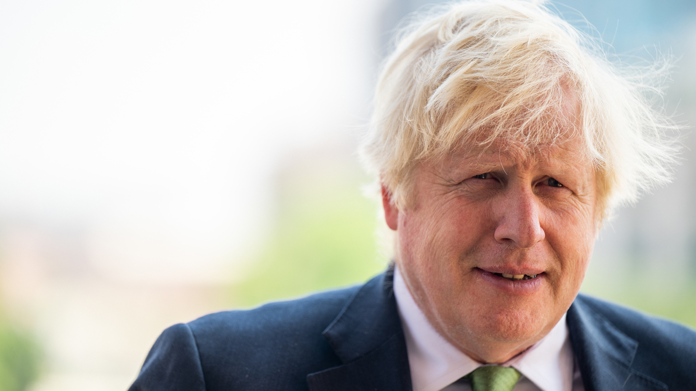 Boris Johnson Resigns from UK Parliament Amid Controversy.