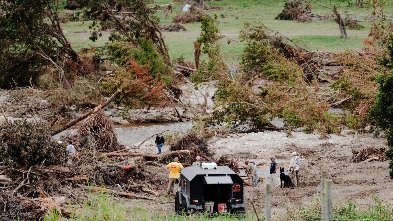 Featured image for Texas Floods: Missing Persons List Significantly Reduced as Recovery Continues