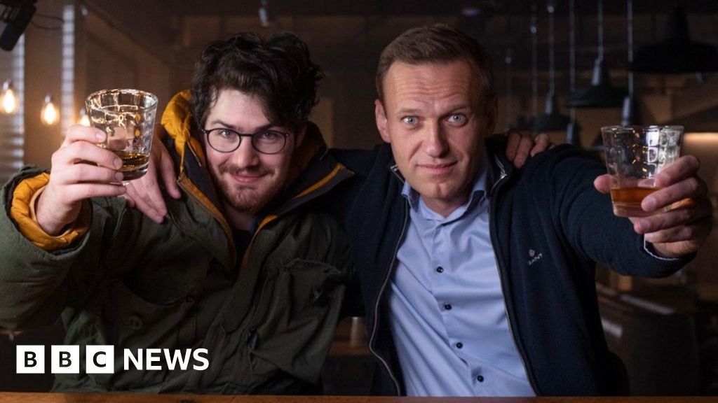 "Unstoppable Putin: The Mysterious Death of Navalny"