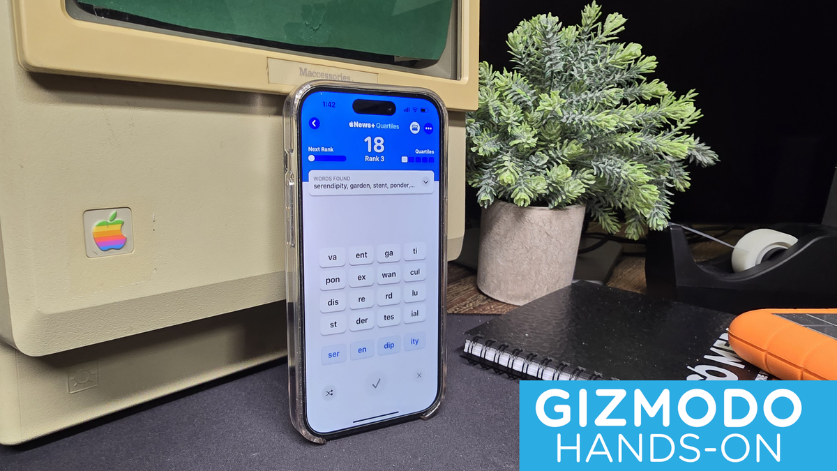 Featured image for "Apple's Latest iOS Puzzle Game: A Frustratingly Addictive Challenge"