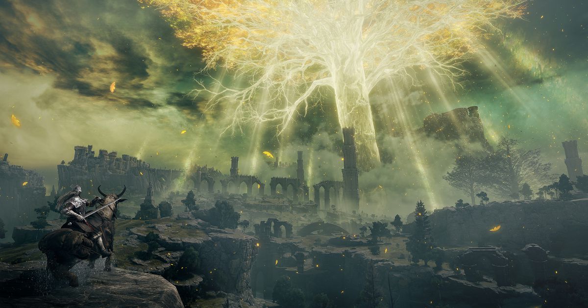 "Elden Ring: Shadow of the Erdtree DLC Reveal Imminent"