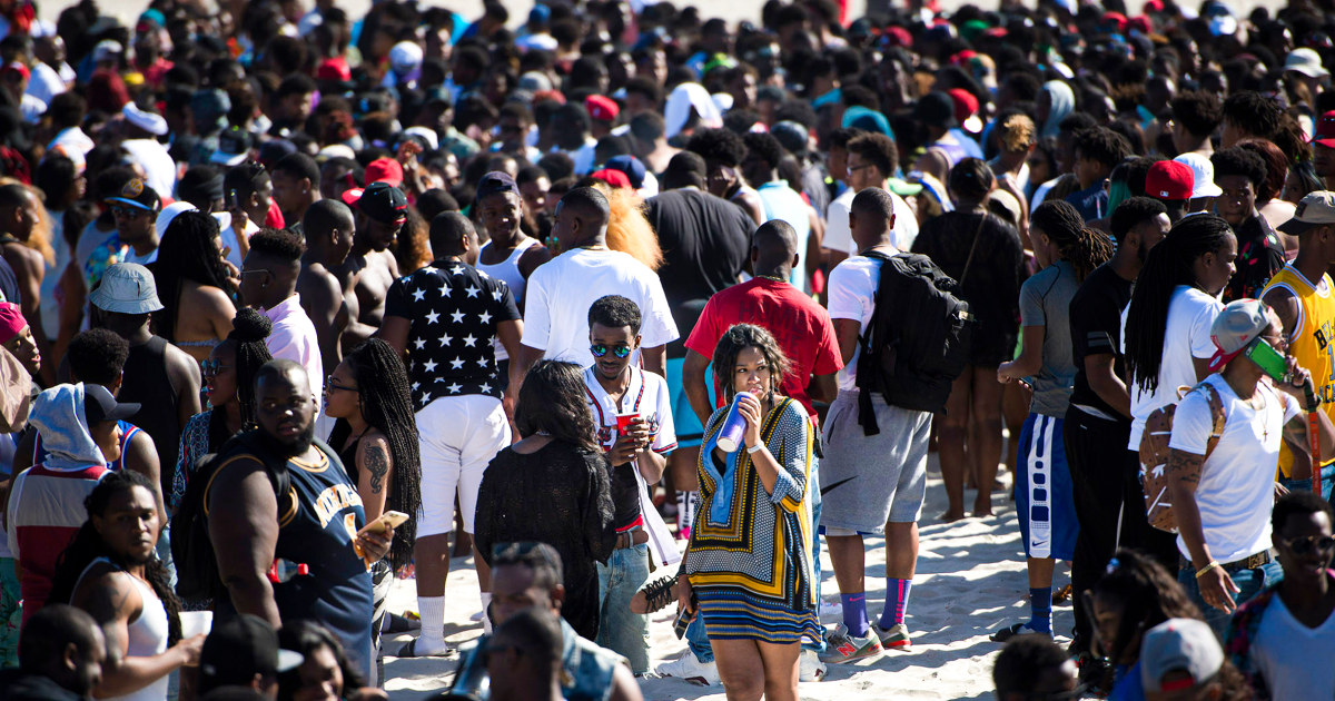 Featured image for "Tybee Island Implements Safety Measures to Manage Spring Break Crowds"