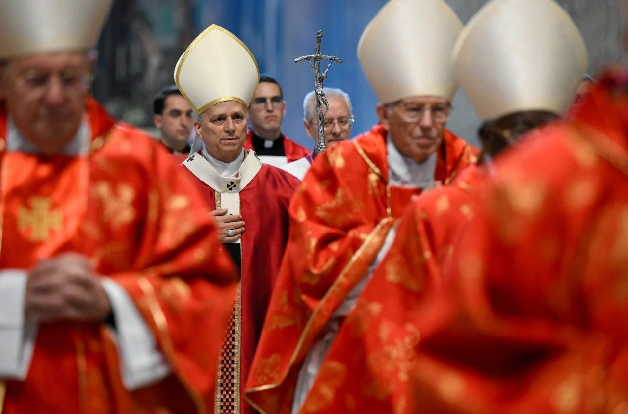 Pope Leo XIV Celebrates Hope and Eternal Life on All Souls' Day