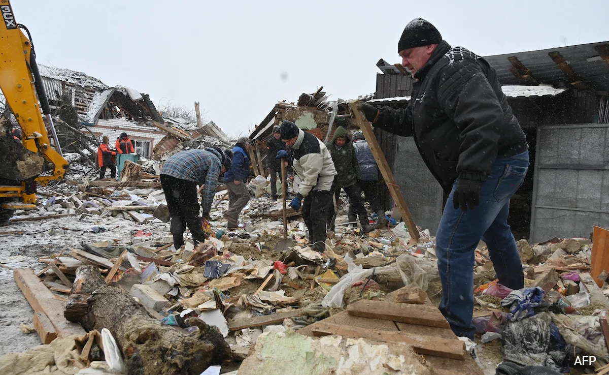 "Ukraine's Ongoing Battle Against a Resurgence of Rats Echoes World War I Horrors"