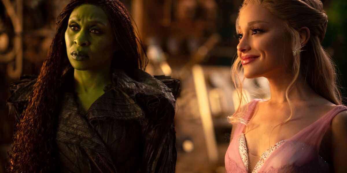 Featured image for 'Wicked: For Good' Premieres on Prime Video with New Scenes