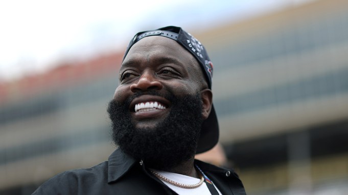 Featured image for Rick Ross' Epic Car Show Draws Huge Crowds and Star-Studded Performances.