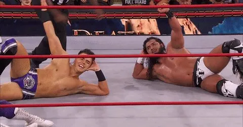 Featured image for Paul Walter Hauser Shines in ROH Wrestling Debut