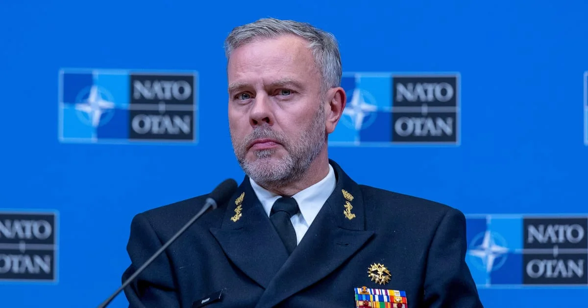 "NATO Official Issues Stark Warning: Never Underestimate Russia's Power"