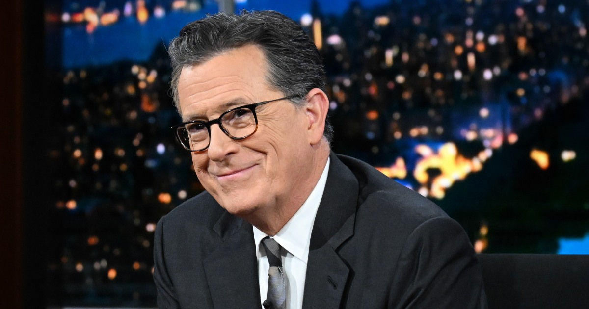 Stephen Colbert's Health Emergency Forces Cancellation of 'Late Show' Episodes