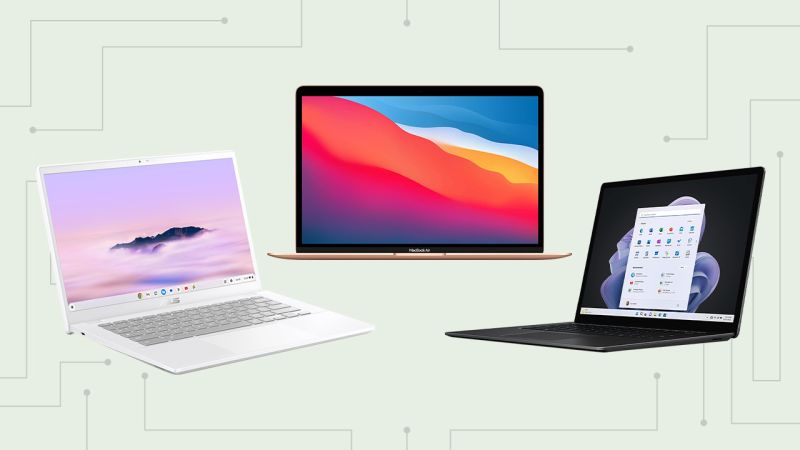 "Top Cyber Monday 2023 Laptop Deals: Apple, HP, Dell, and More with Up to 80% Off"