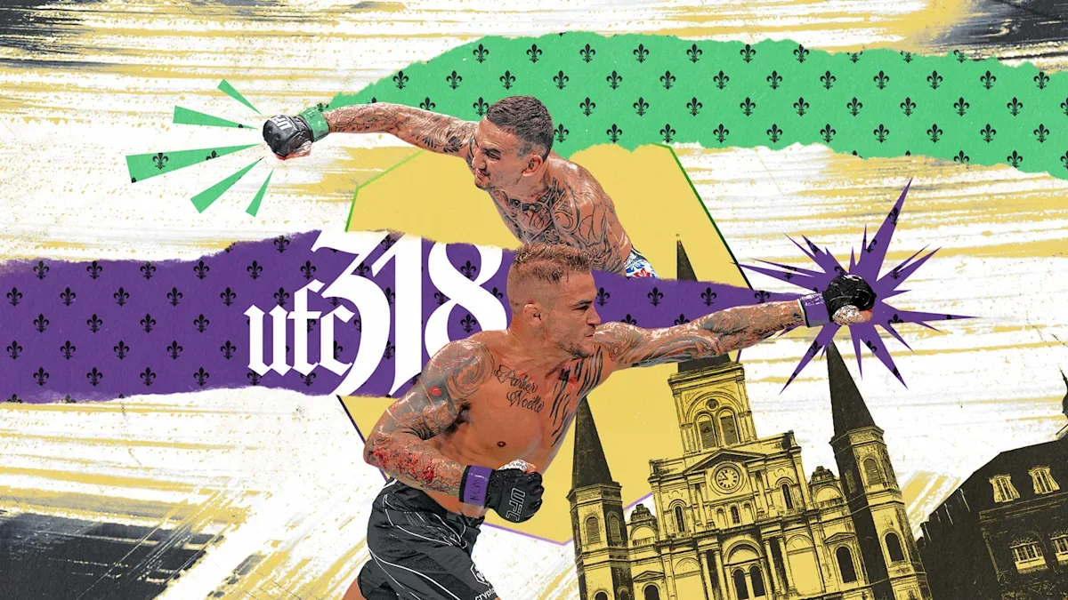UFC 318: Poirier vs. Holloway 3 Highlights, Predictions, and Final Fight Insights