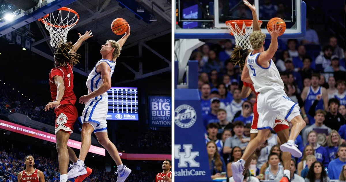 Featured image for Kentucky Basketball's Season Opener Highlights and Expectations