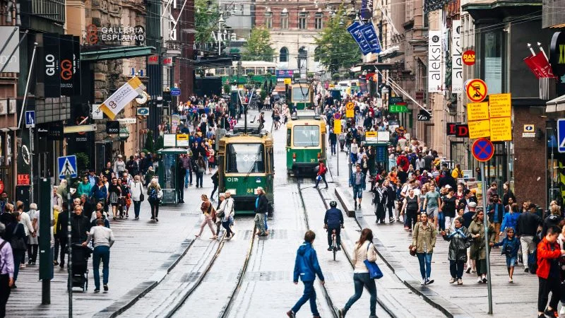 Finland Reigns Again as Nordic Nations Dominate the World Happiness Report