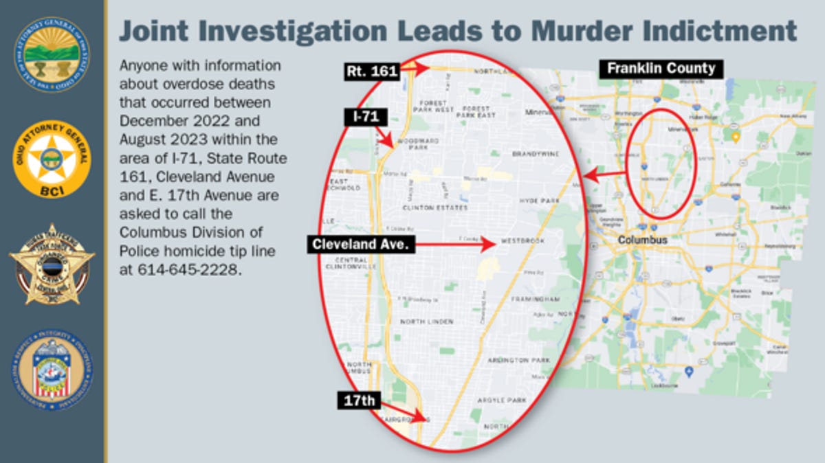 Unveiling the Truth: The Accused Columbus 'Serial Killer' Rebecca Auborn
