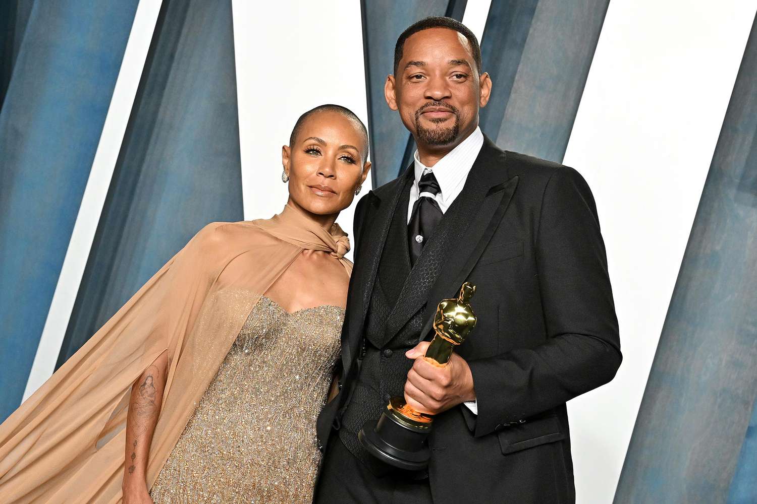 Featured image for Will Smith Breaks Silence on Jada Pinkett Smith's Book Revelations
