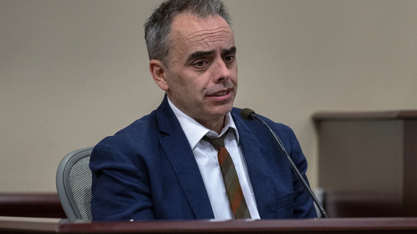 "Emotional Testimony: Film Director Describes Alec Baldwin Shooting as 'Like Being Hit by a Baseball Bat'"