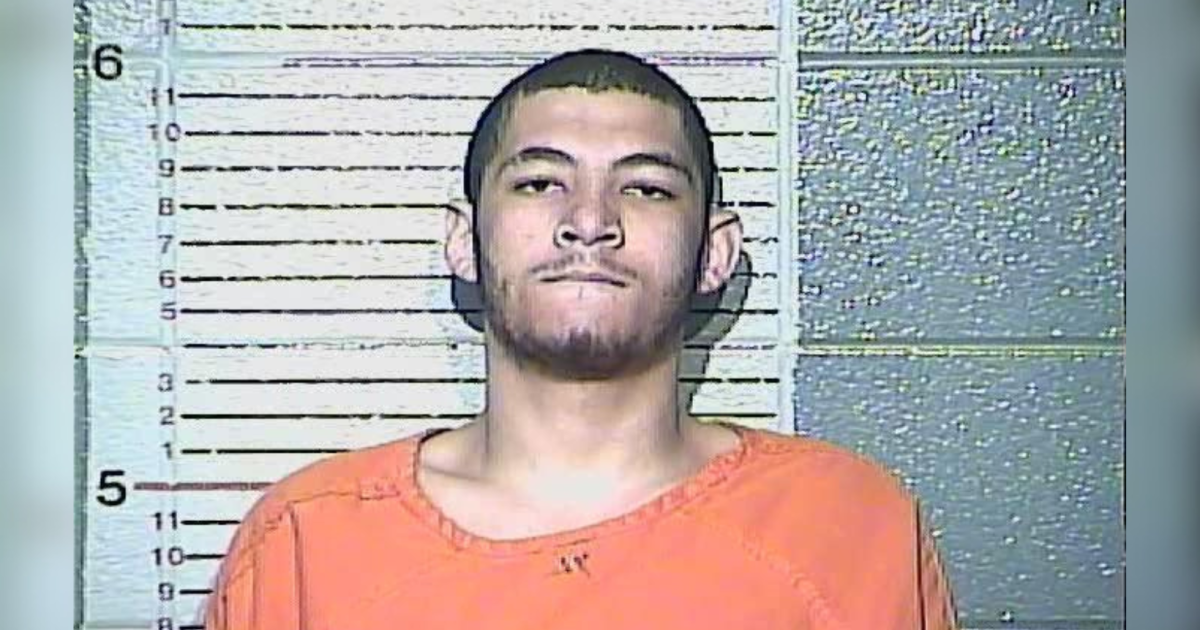 Crime Spree Suspect Faces Multiple Charges in Frankfort and Lexington