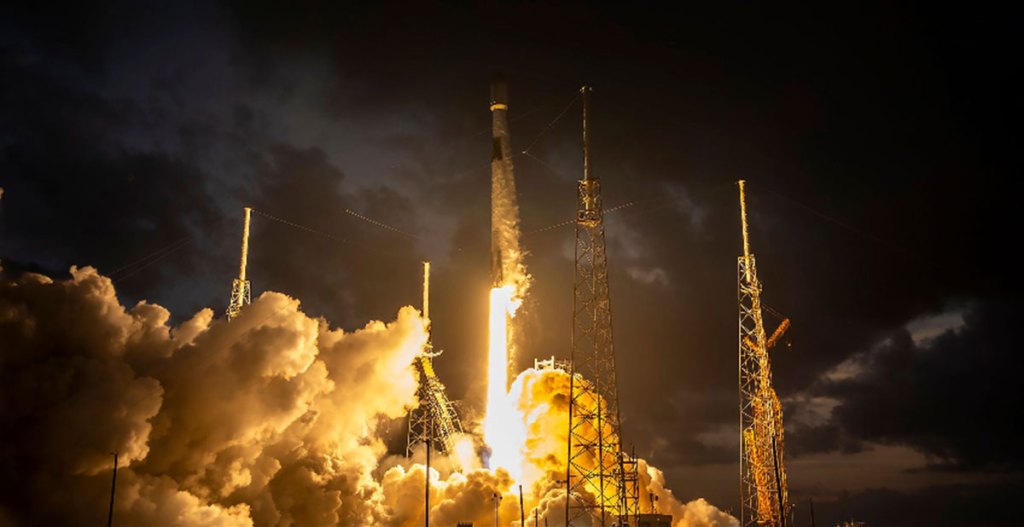 SpaceX's Dual Success: Falcon Heavy Triumphs as NASA Embarks on Psyche Mission
