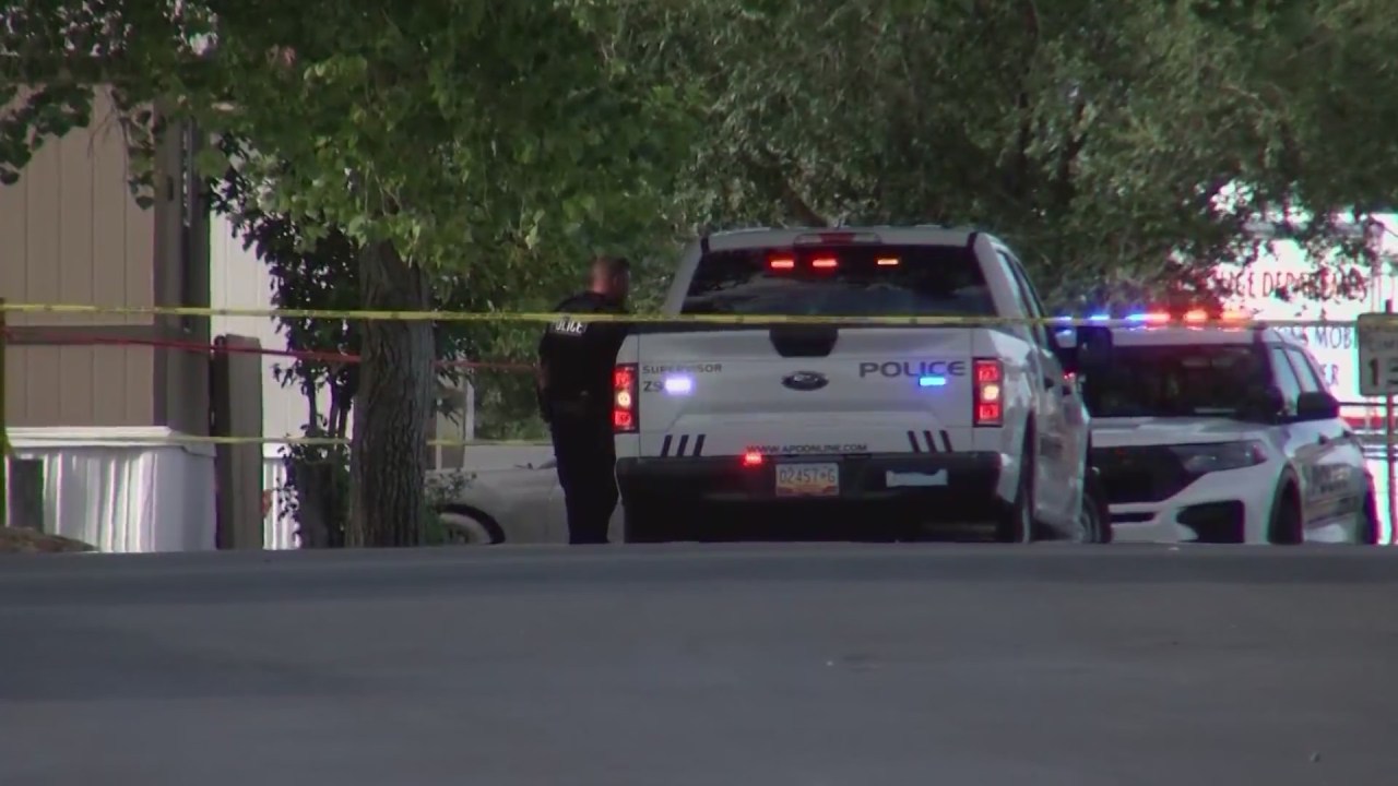 Teenagers Charged in Fatal Drive-By Shooting of 5-Year-Old in Albuquerque