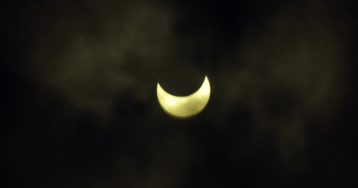 "Forecasting the Visibility of the 2024 Solar Eclipse Across the U.S."