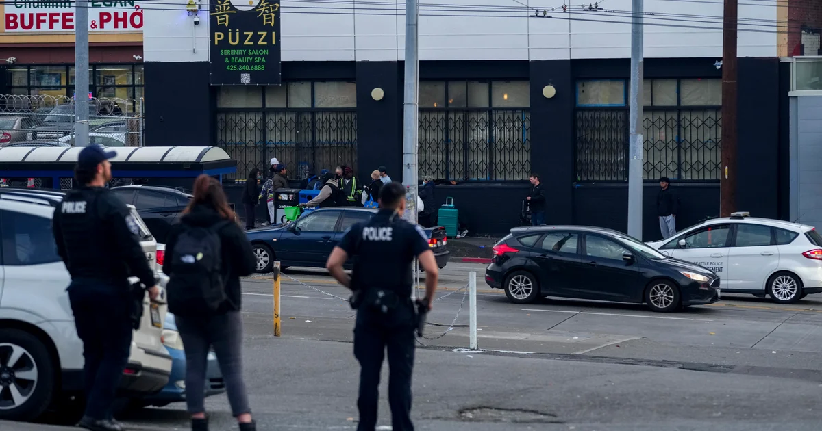 Featured image for Seattle Police Arrest Suspect in Connection to 10 Stabbings