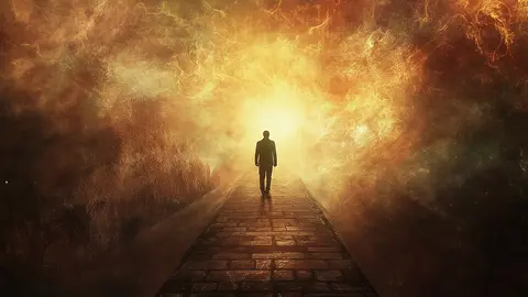 Featured image for Physics Suggests the Universe Could End in a Blink